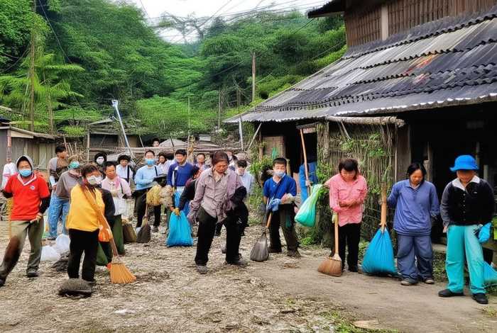 农村生活垃圾管理办法最新（农村生活垃圾管理办法最新版）