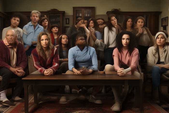 平淡生活电视剧演员表；平淡生活电视剧演员表名单