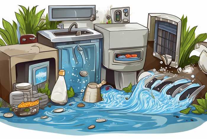 生活污水中污染物的来源、生活污水中污染物的来源是什么