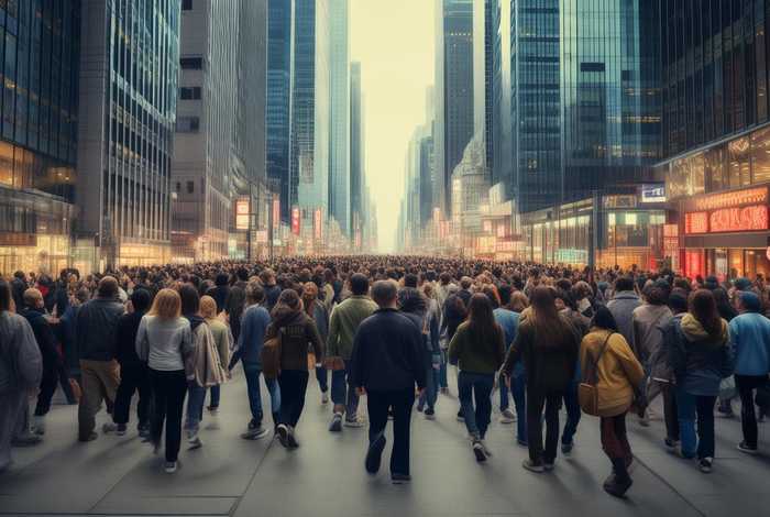 人从众生活 从众生活中的例子