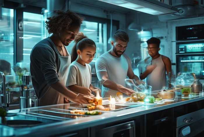 生活科技创新素材摘抄；生活科技创新素材摘抄大全