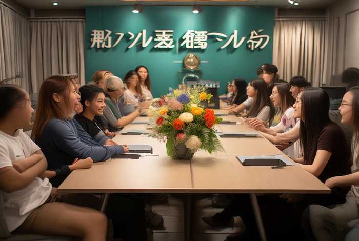 室内简单活动 - 室内简单活动启动仪式