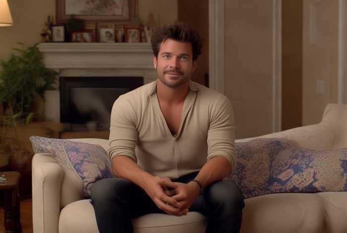 生活照素材 - 生活照素材男