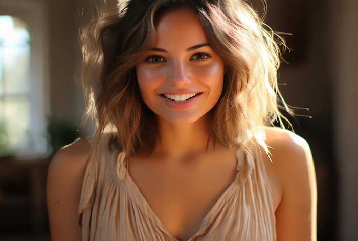 生活女性头像 生活女性头像图片