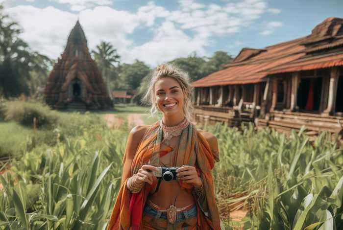 女网红雅典娜在柬埔寨生活 - 女网红雅典娜在柬埔寨生活怎么样 女网红雅典娜在柬埔寨生活 - 女网红雅典娜在柬埔寨生活怎么样