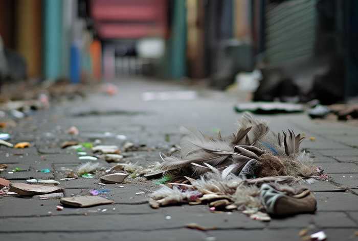 生活真的是一地鸡毛的意思 生活真是一地鸡毛啥意思