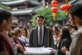 生活在中国的外国人受民法典的保护吗（在中国的外国人受中国法律保护嘛）