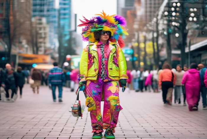 生活中的异类（生活中的异类现象）