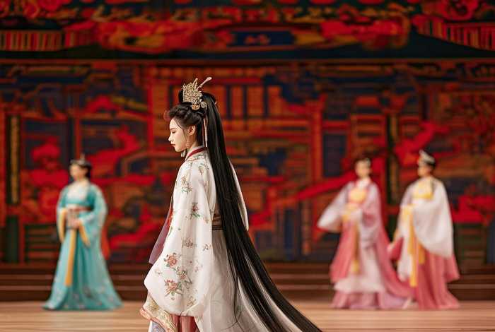 蒲剧《上官婉儿》 蒲剧《上官婉儿》演员表