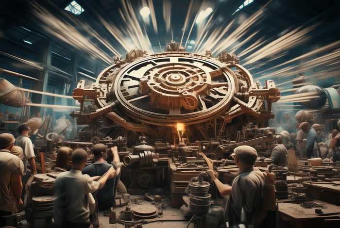 生活杠杆短时间发挥大生产力（生活杠杆短时间发挥大生产力的例子）