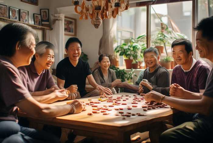 日常生活麻将 日常生活麻将有哪些