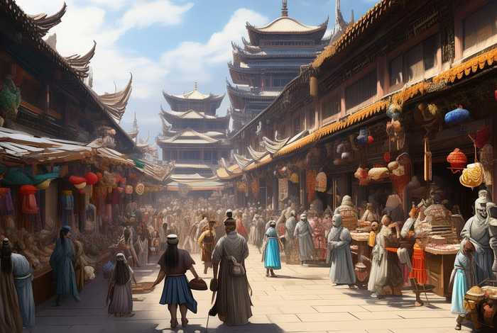 秦朝生活水平怎么样（秦朝生活水平怎么样啊）