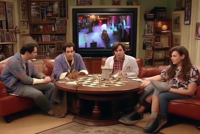 生活大爆炸 人人美剧（生活大爆炸1季人人美剧）