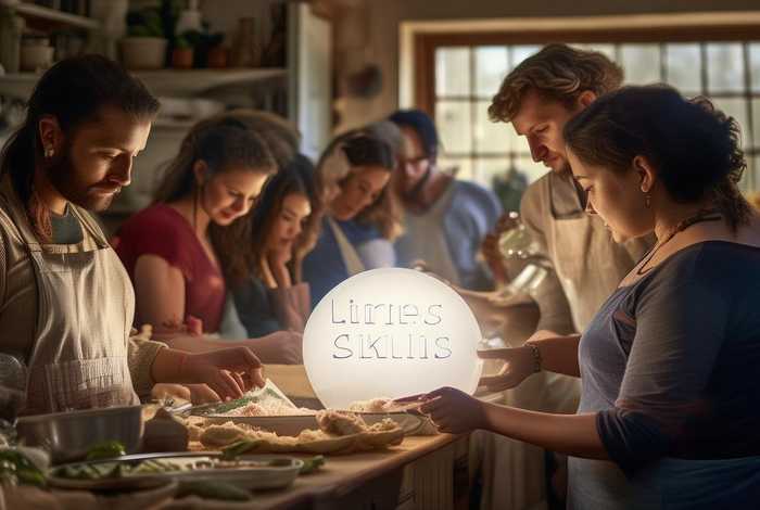 生活技能get 生活技能get有什么