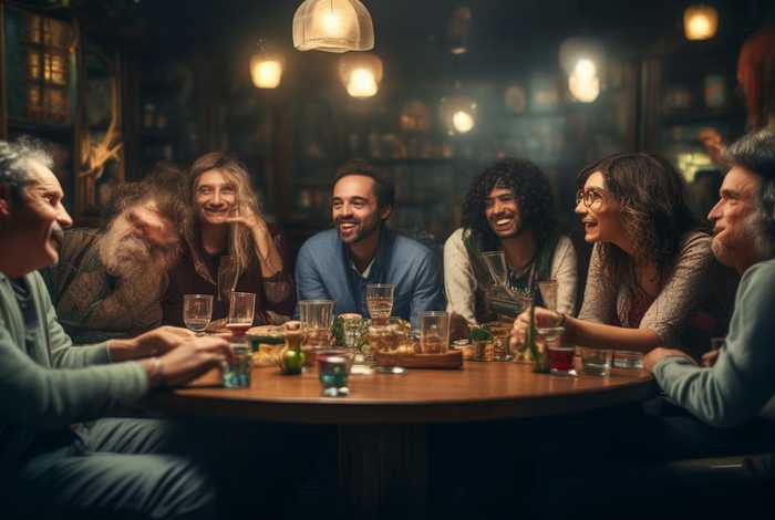 生活和麻将 生活就像打麻将的说说