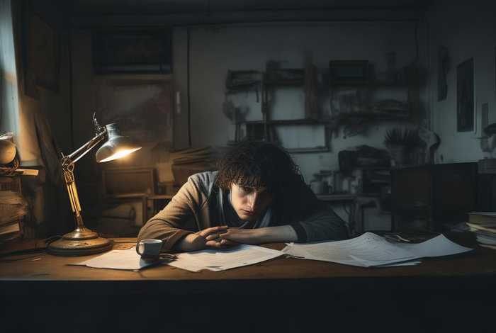 生活挺没劲的 - 生活其实挺没劲的