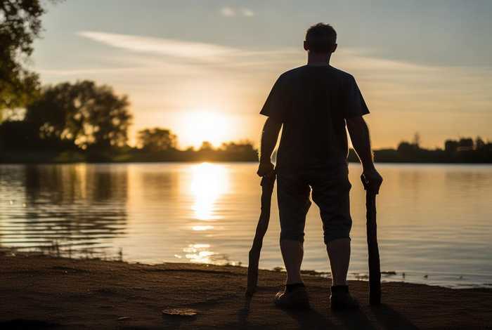 生活教会了我坚持，生活教会了我坚持 段落