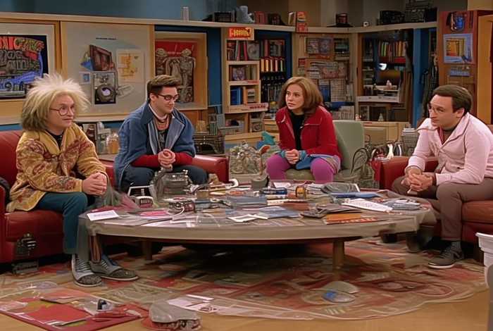 生活大爆炸tbbt什么意思 - 生活大爆炸为什么叫tbbt