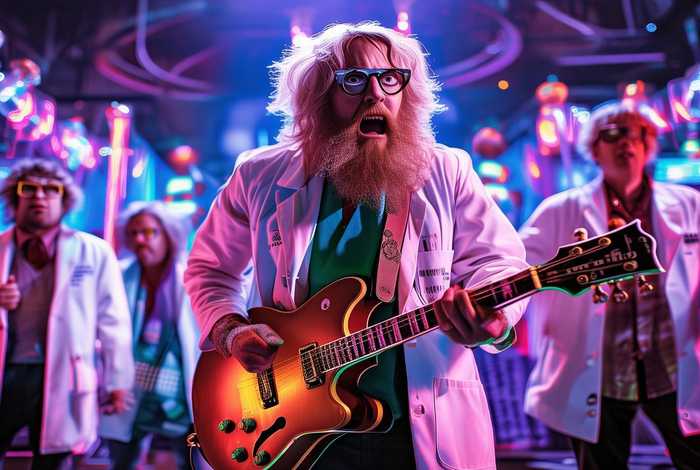 生活大爆炸红辣椒乐队、生活大爆炸 乐队