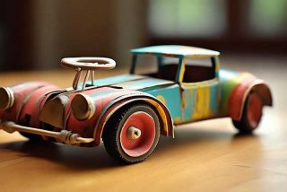 生活用品小制作（生活用品制作小汽车）