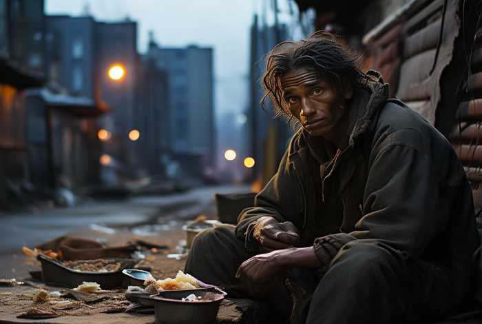 美国穷人的生活、美国穷人的生活视频