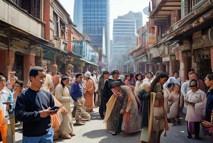 人们的生活变化有哪些、人们的生活变化有哪些特点