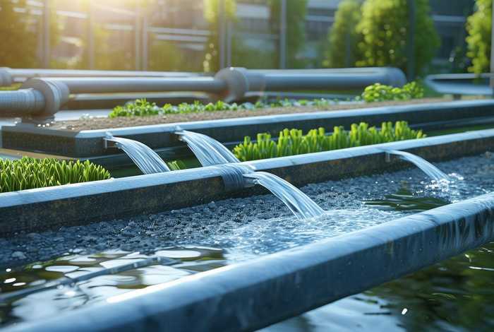 生活污水处理工艺流程设计 生活污水处理工艺流程设计方案