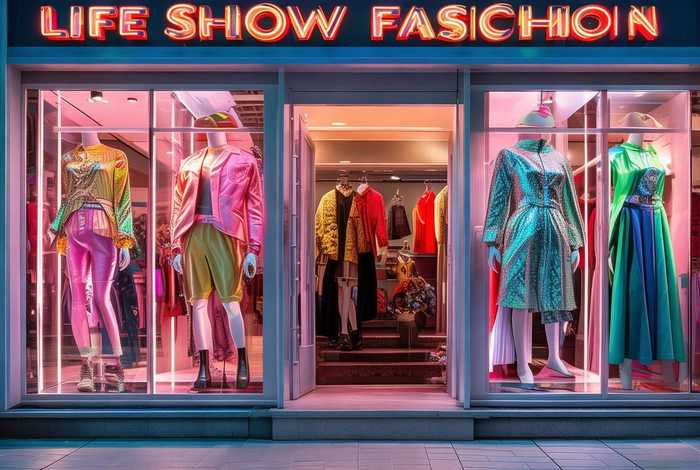 生活秀服饰董事长 生活秀服饰专卖店