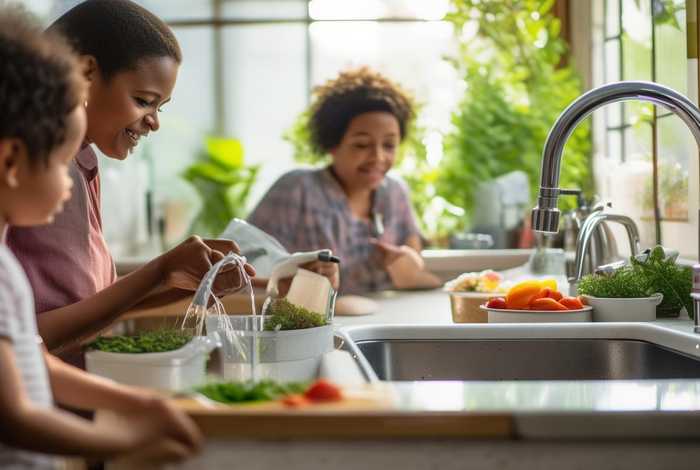 日常生活中节水措施有哪些（在我们日常生活中,常见的节水措施有哪些？请详细说明）