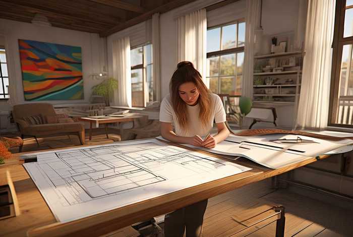 生活空间设计作业1（生活空间设计作业1000字）