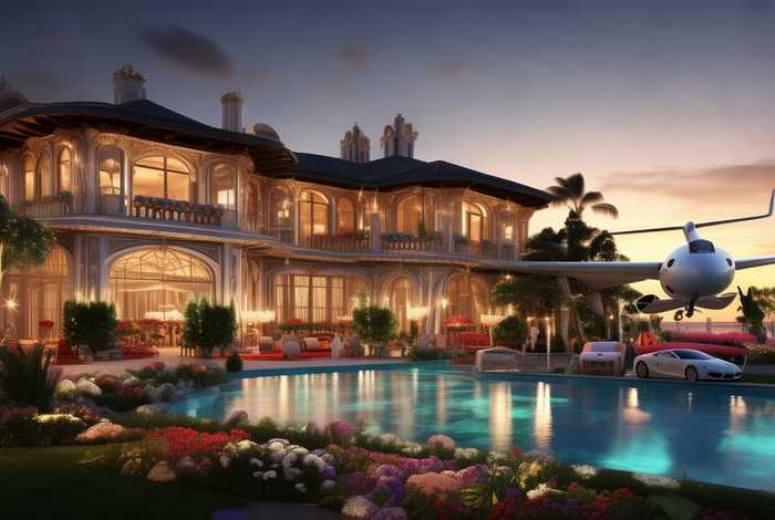 全球十大富豪的奢侈生活 全球十大富豪的奢侈生活是什么