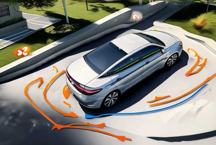 生活中倒车入库技巧图解 新手看完必会、生活中倒车入库技巧图解 6个步骤要掌握