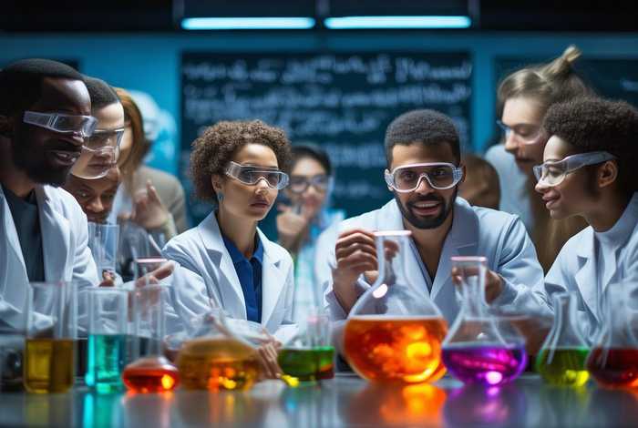 生活与化学反应 - 生活与化学反应的实验