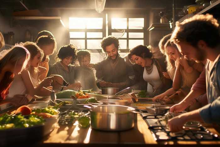 烹饪与生活联系,烹饪与生活联系英语作文 烹饪与生活联系,烹饪与生活联系英语作文