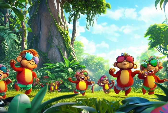 热带雨林的爆笑生活阿布在线观看(热带雨林的爆笑生活第一季在线观看) 热带雨林的爆笑生活阿布在线观看(热带雨林的爆笑生活第一季在线观看)