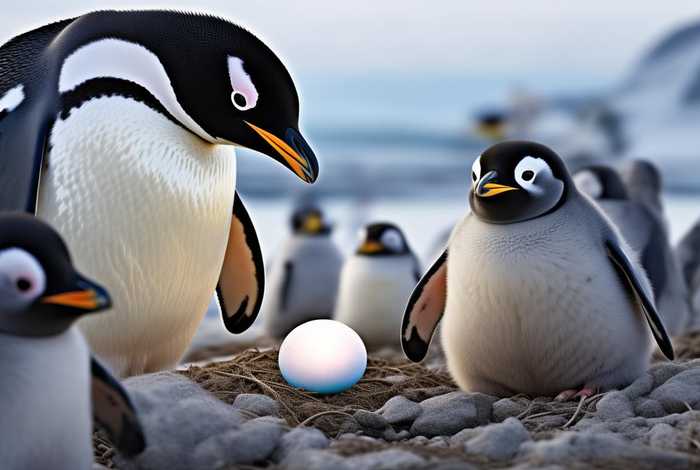 企鹅企鹅生活 企鹅企鹅生活怎么获得蛋