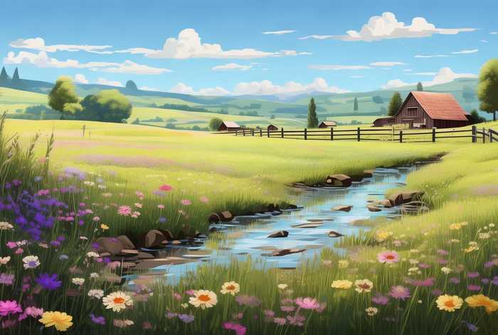 什么什么的田园;什么什么的田园填空词语 什么什么的田园;什么什么的田园填空词语