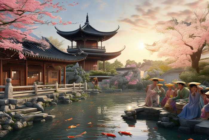 生活中传统文化有哪些（生活中中国的传统文化有哪些）