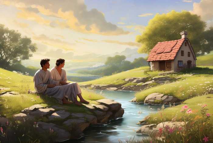 描写惬意生活的诗句唯美（描写惬意生活的诗句唯美句子）