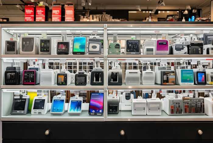 生活电器店里面有充电器吗（生活电器店里面有充电器吗多少钱）