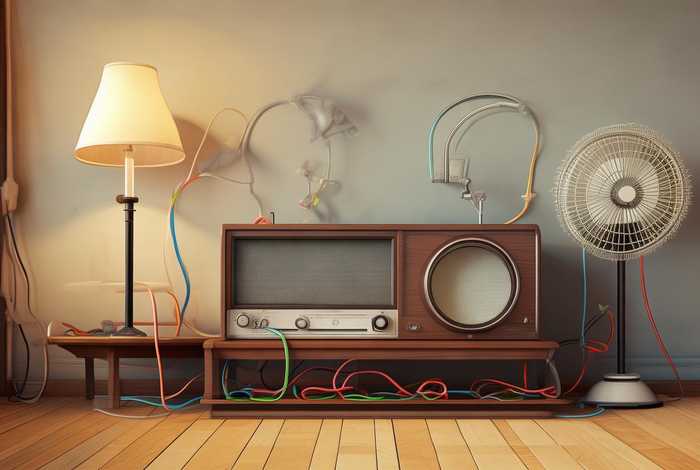 生活中串联的用电器 生活中串联的用电器有哪些