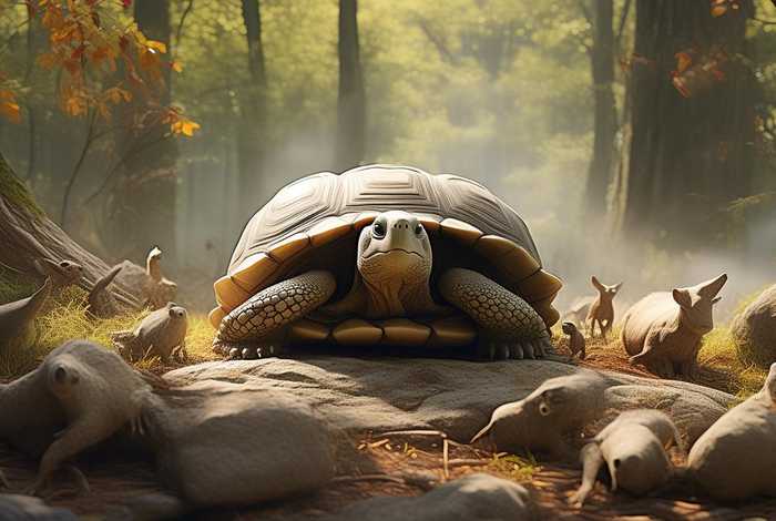 生活时间最长的动物 - 生活时间最长的动物排名