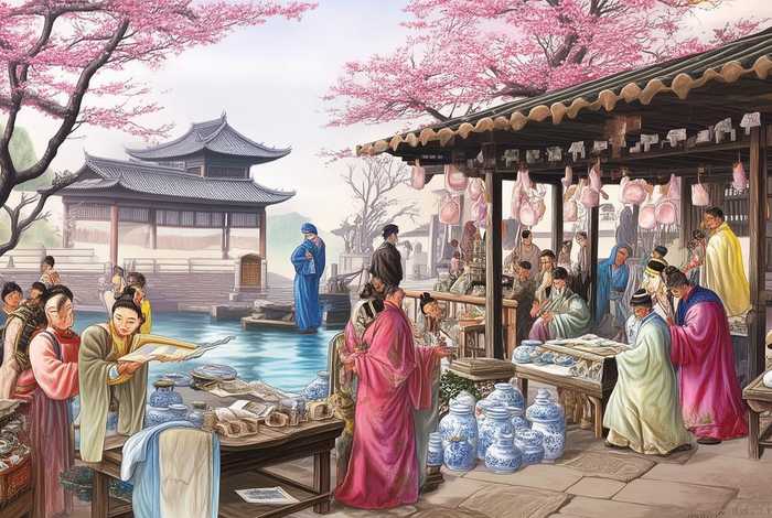 明朝人们的生活 - 明朝人们的生活状况 明朝人们的生活 - 明朝人们的生活状况