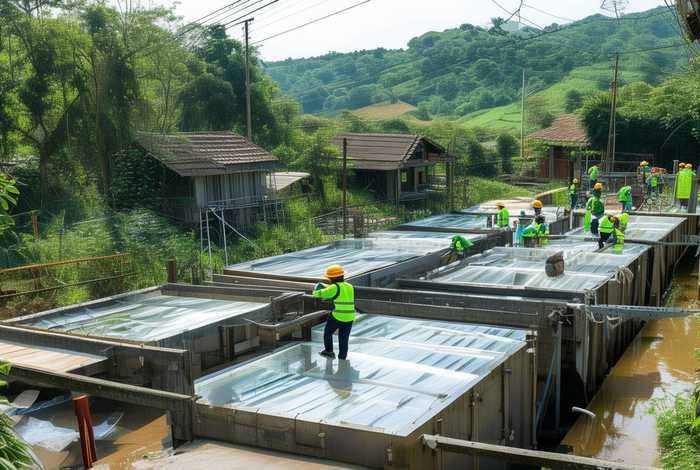 农村生活污水运维指引、农村生活污水运维指引文件