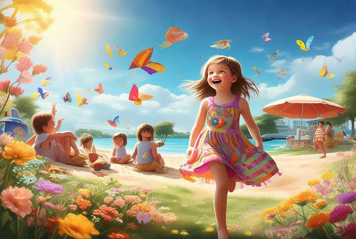 暑假生活1000字 我的暑假生活1000字左右