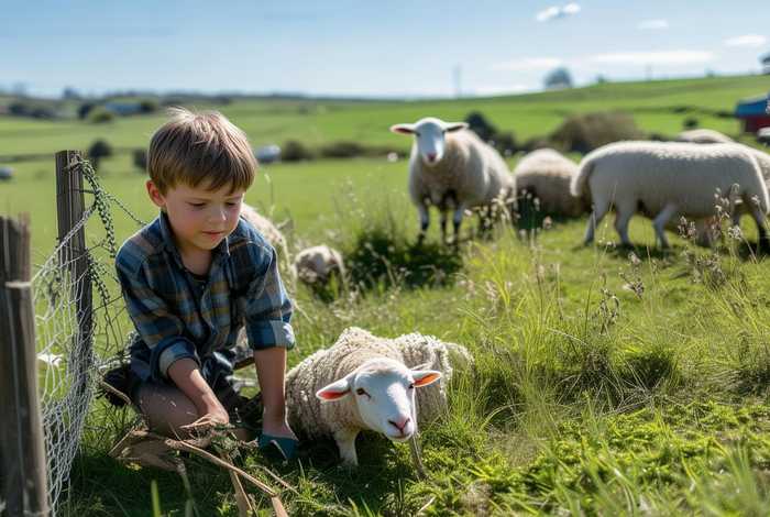 生活中亡羊补牢的事例二年级举例 - 生活中亡羊补牢的事例二年级举例说明