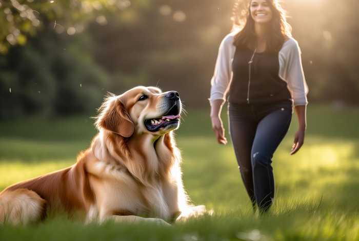 什么大中型犬最适合女人用、什么大中型犬最适合女人用泩