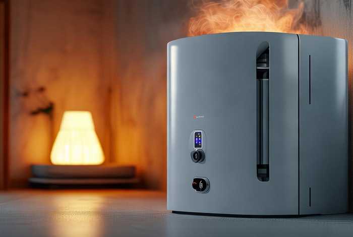 燃气锅炉供暖 - 燃气锅炉供暖参数