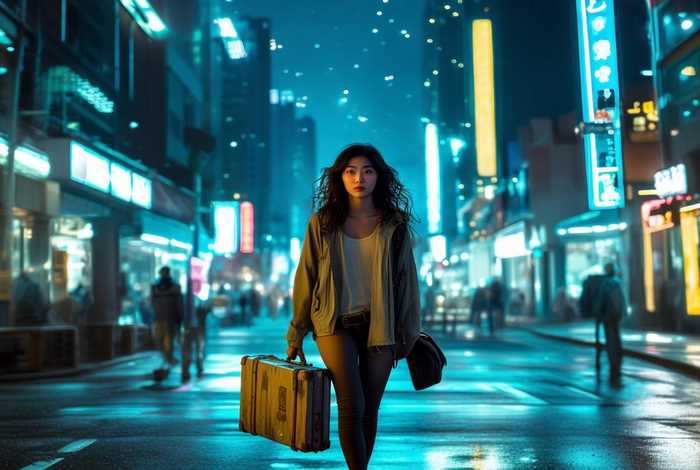 生活在他乡钟欣潼；生活在他方钟欣潼