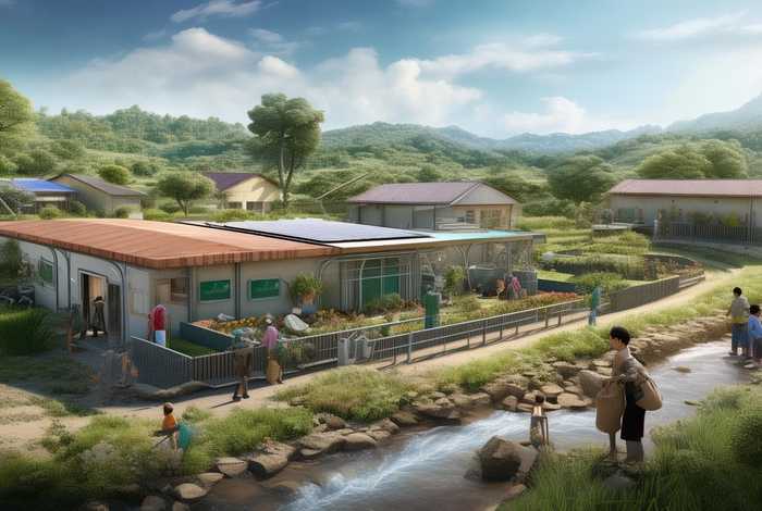 农村生活污水运维资金保障，农村生活污水运维资金保障方案